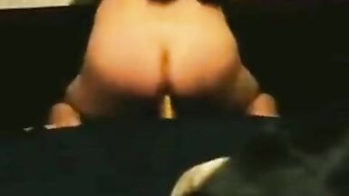 Hot Tranny Cdbobbiejoejoe Riding with Music - 7 image