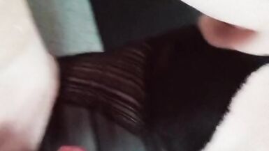 Czech C sissy Barbara White today cam show - 9 image