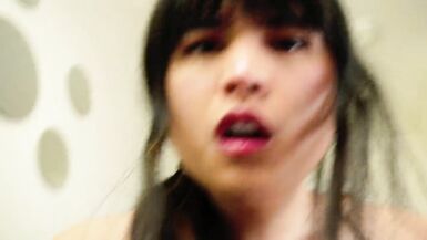 SERVE Your Cute Stepsister's Cock: Trans Femdom GFE - 14 image