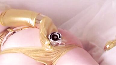 Kellystar518 - Spacegirl vs the Droid - 13 image