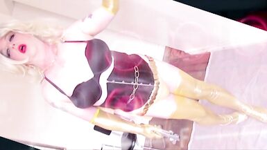 Kellystar518 - Spacegirl vs the Droid - 4 image