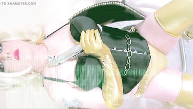 Kellystar518 - Spacegirl vs the Droid - 9 image