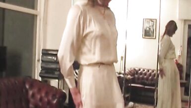 Fashion Show With Dildofuck & Faceshot