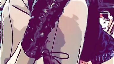 JGC - Just Gushing Cum w Dee Angels