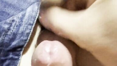 Tiny cock next to 6 in - 13 image