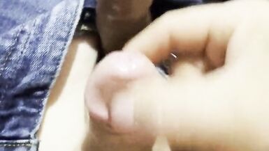 Tiny cock next to 6 in - 2 image