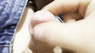 Tiny cock next to 6 in - 3 image