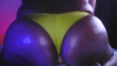 KellyCD666 Brazilian Cross Slut Riding a Toy! Part 2 - 11 image