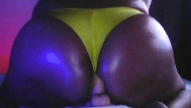 KellyCD666 Brazilian Cross Slut Riding a Toy! Part 2 - 13 image