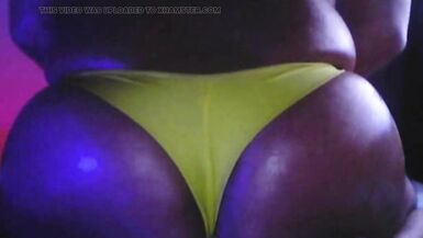 KellyCD666 Brazilian Cross Slut Riding a Toy! Part 2 - 9 image