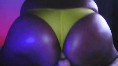 Brazilian Slut Crossdresser Riding a Sexy Toy! Part 3 Final! KellyCD666 - 2 image