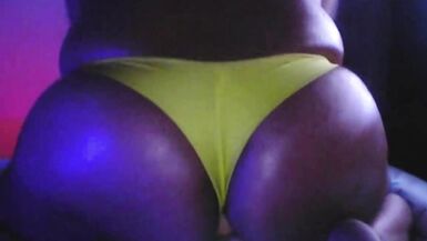 Brazilian Crossdresser Riding a Toy With big ASS! Part 1 - KellyCD666 - 15 image