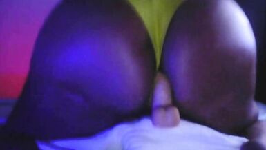 Brazilian Crossdresser Riding a Toy With big ASS! Part 1 - KellyCD666 - 7 image