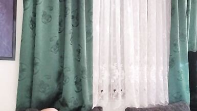 Shemale doing it herself - 10 image