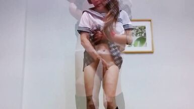 Mini-skirt Pai-chan After School - 12 image