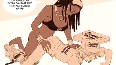 Hentai Sissy Fuck - WEL1 - 8 image