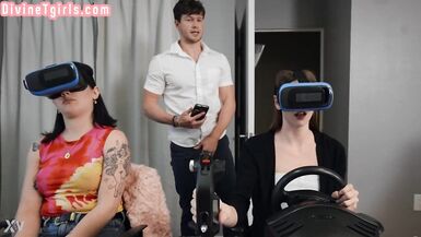 College tranny fucked by classmate in missionary in ass - 6 image