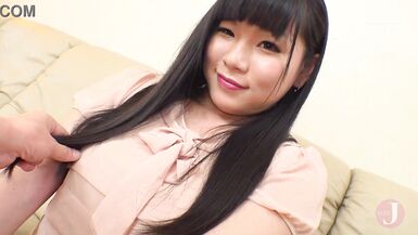 Shy black-haired transsexual, Himeena-chan - 8 image