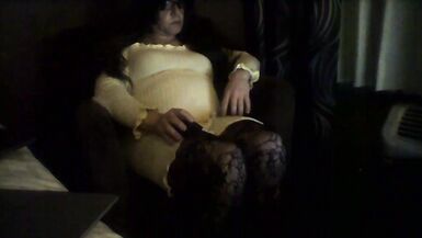 bdingoff is dressed like a hard-core cum slut - 2 image