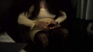 bdingoff is dressed like a hard-core cum slut - 3 image