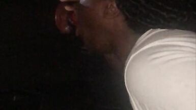 Sucking The Skin Off The Dick - 11 image