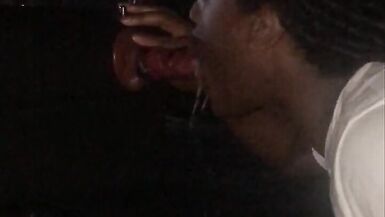 Sucking The Skin Off The Dick - 12 image