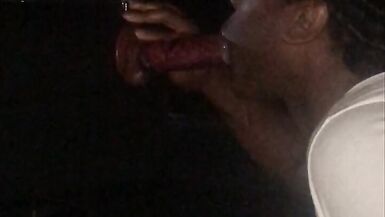 Sucking The Skin Off The Dick - 13 image