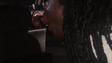 Sucking The Skin Off The Dick - 3 image