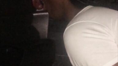 Sucking The Skin Off The Dick - 4 image