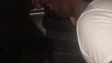 Sucking The Skin Off The Dick