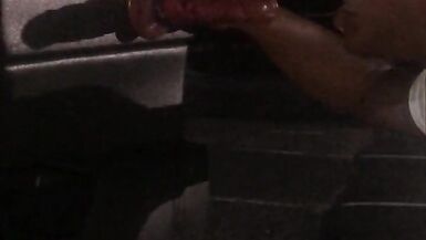 Sucking The Skin Off The Dick - 7 image