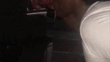 Sucking The Skin Off The Dick - 8 image