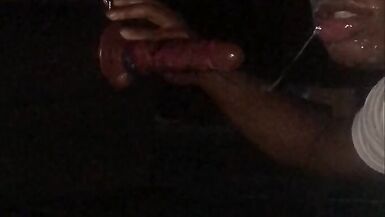 Sucking The Skin Off The Dick - 9 image