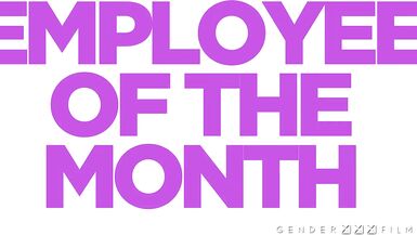 Employee of the month fucking both colleagues - 5 image