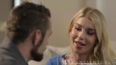 STEPBROTHER, please let me CUM INSIDE your MOUTH - 2 image