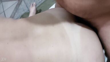 trans Ariela giving to two like a bitch - 5 image