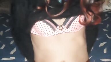 Ass Fingering and Masturbating With My Feet