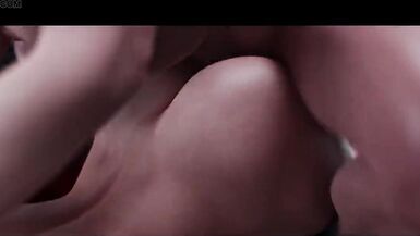 KaieVie Intense night of hardcore sex wild hot hard penetration tasty hardcore delicious hot ass getting big dick for the first - 13 image