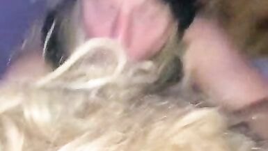 Blonde Sex doll gets fucked - 14 image