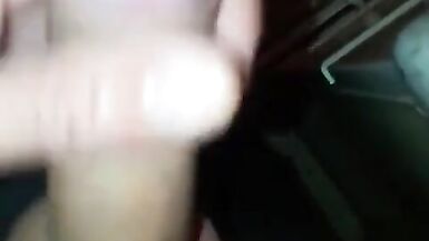 Jerking Off Solo in My Bathroom - 11 image