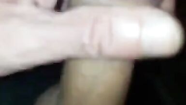 Jerking Off Solo in My Bathroom - 15 image