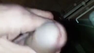 Jerking Off Solo in My Bathroom - 9 image