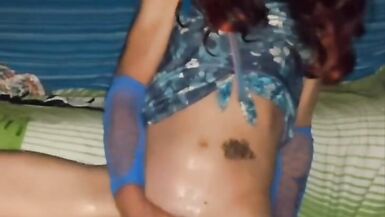 20 minutes of cum shots from my recent plays and 1 from my vault cuming riding my dildo on my washing machine - 7 image