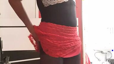 Camino Brooks sexy dance - 1 image