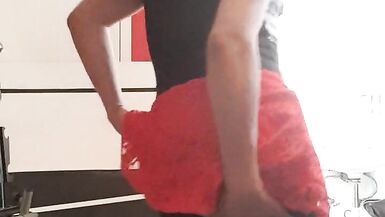 Camino Brooks sexy dance - 13 image