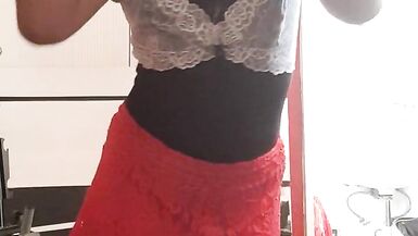 Camino Brooks sexy dance - 15 image