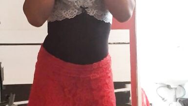 Camino Brooks sexy dance - 2 image