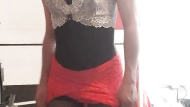 Camino Brooks sexy dance - 5 image