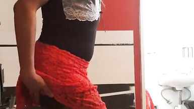 Camino Brooks sexy dance - 6 image