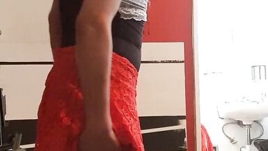 Camino Brooks sexy dance - 7 image